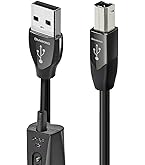 AudioQuest ダイヤモンド USB-C USB-B 0.75メートル Amazon.com: AudioQuest 0.75 m Coffee USB-A > B High-Definition